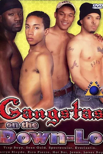 Gangstas on the Down-Lo poster