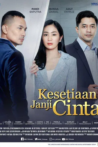Kesetiaan Janji Cinta poster