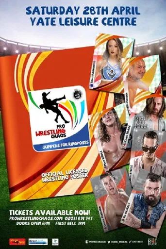 PWC Jumpers For Ringposts poster