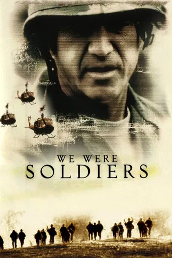 We Were Soldiers poster
