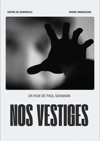 Nos Vestiges poster