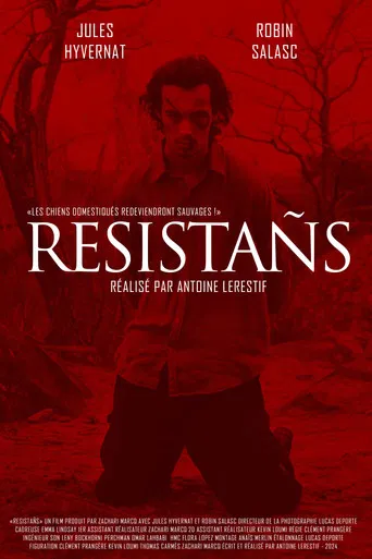 RESISTAÑS poster