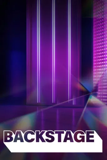 Backstage poster