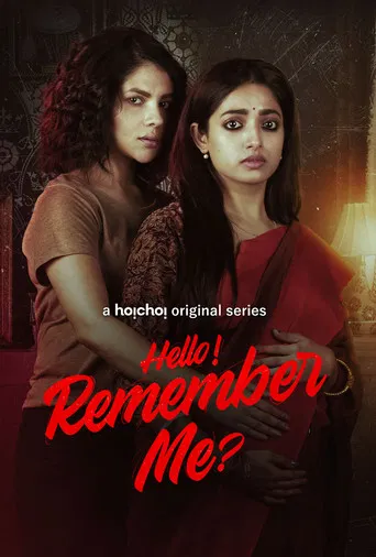 Hello Remember Me poster