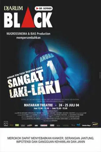 Sangat Laki-laki poster