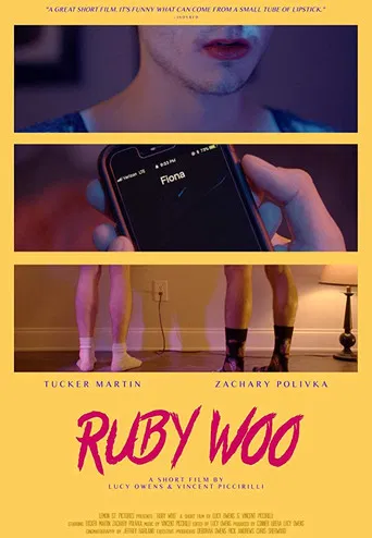 Ruby Woo poster