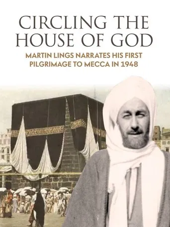 Circling the House of God poster