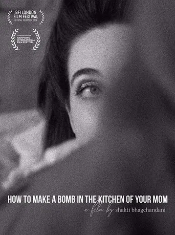 How to Make a Bomb in the Kitchen of Your Mom poster
