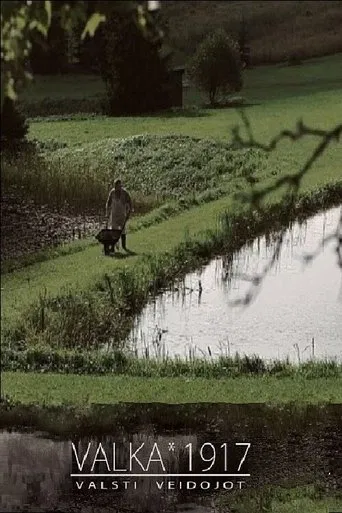 Valka 1917 poster