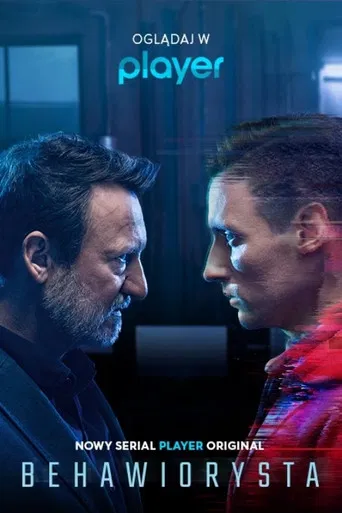 The Behaviorist poster