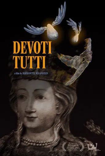 Devoti tutti poster