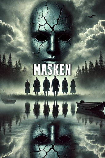 Masken poster