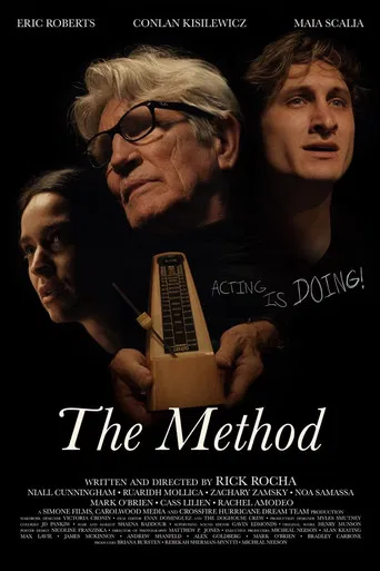 The Method poster
