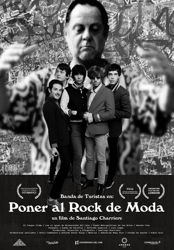 Poner al rock de moda poster