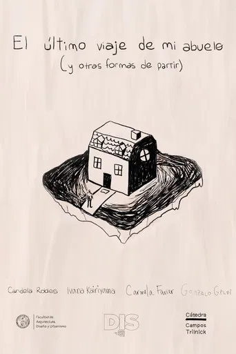 grandpa’s last trip poster