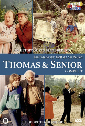 Thomas & Senior poster
