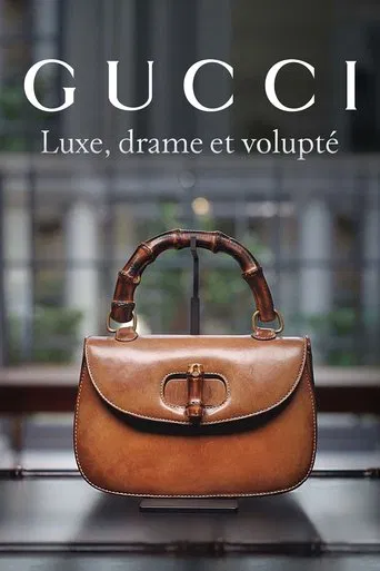 Gucci : luxe, drame et volupté poster