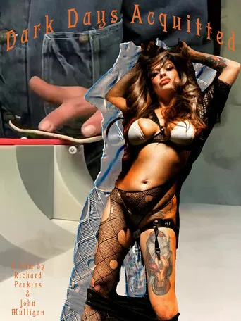 Dark Day Acquitted poster