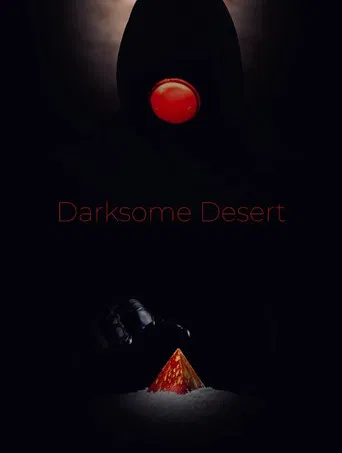 Darksome Desert poster