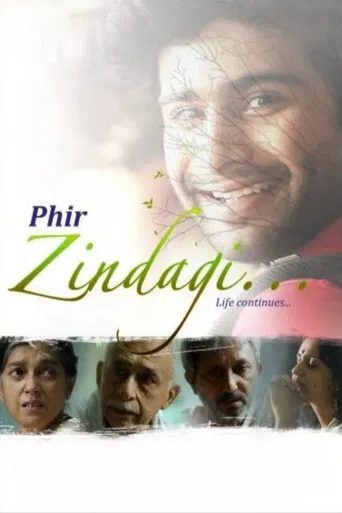 Life Continues poster