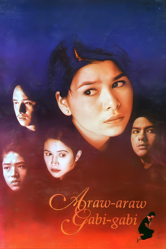 Araw Araw, Gabi Gabi poster