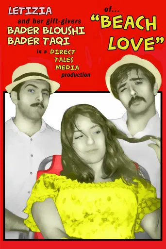 Beach Love poster