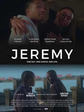 Jeremy poster