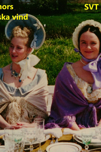 Mormors Magiska Vind poster