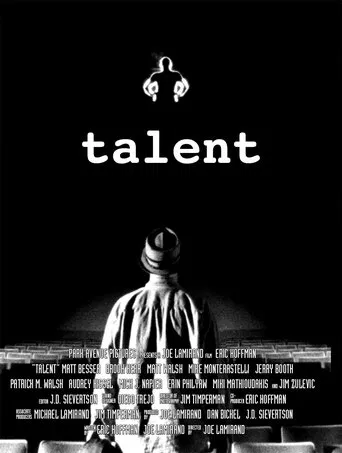 Talent poster