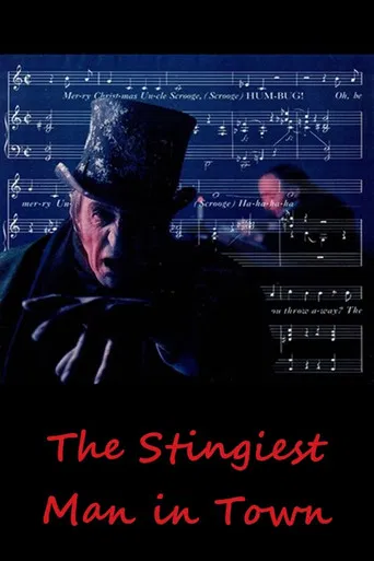 The Stingiest Man in Town poster