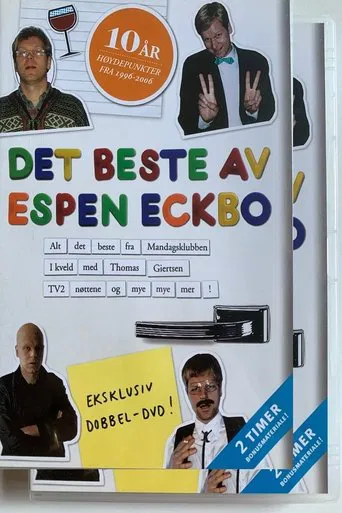 Det Beste Av Espen Eckbo (1996-2006) poster