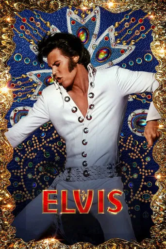 Elvis poster