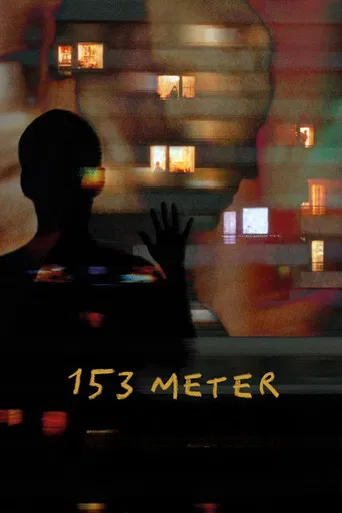 153 Meter poster