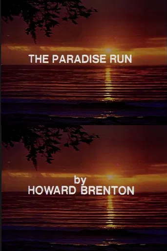 The Paradise Run poster