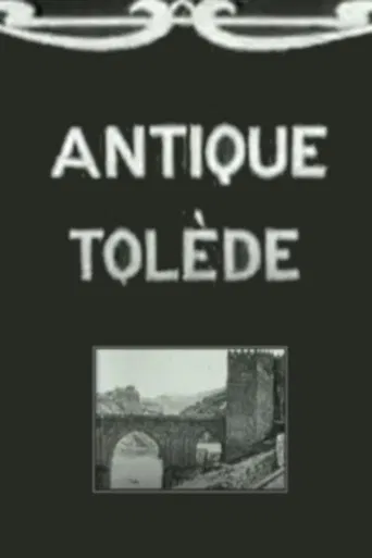 Old Toledo poster