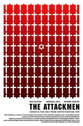 The Attackmen poster