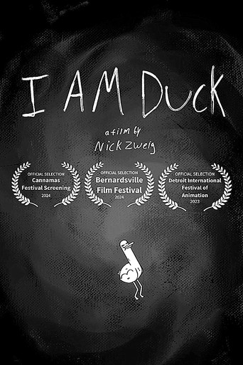 I Am Duck poster