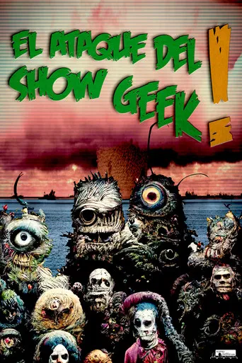 Attack of the Show Geek! poster