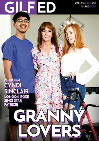 Granny Lovers poster