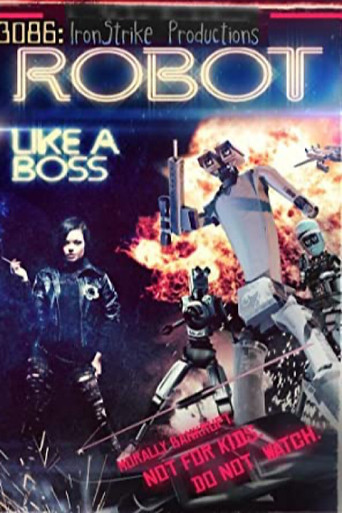 3086: Robot Like a Boss poster