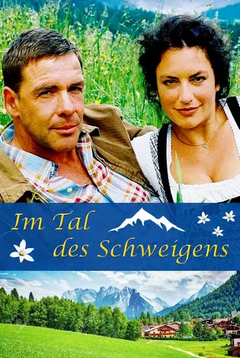 Im Tal des Schweigens poster