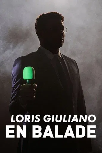 Loris Giuliano en balade poster