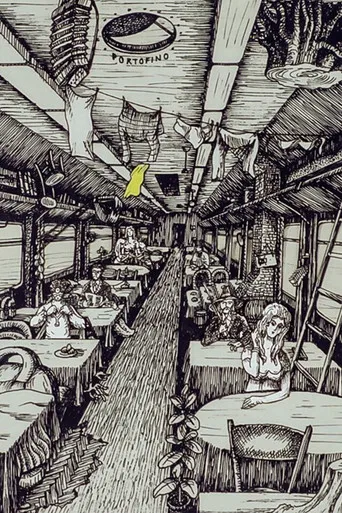 A One Way Ticket Mr. Z poster