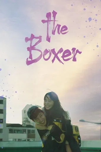 The Boxer poster