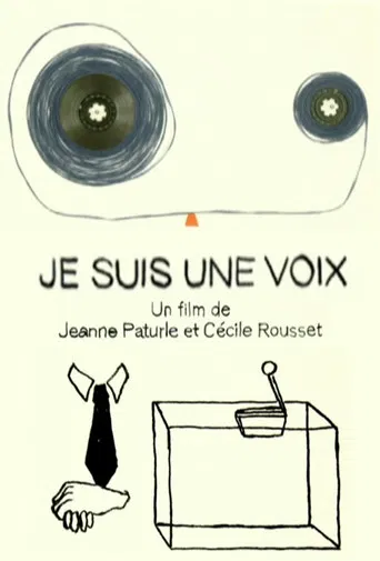 One Voice, One Vote poster