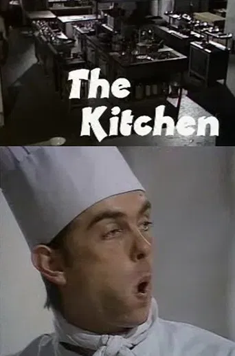 The Kitchen poster