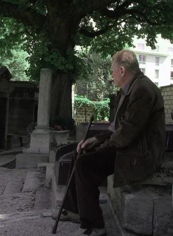 L'après-Midi Près Du Tombeau De Falconetti poster