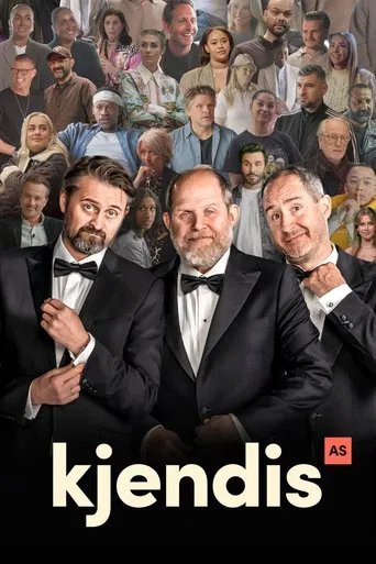 Kjendis AS poster