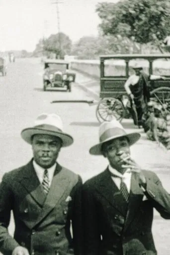 People in the Bush poster