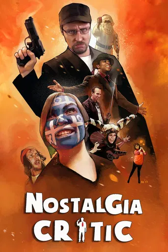 Nostalgia Critic poster